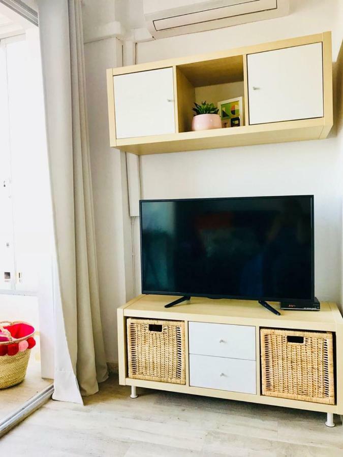 Apartamentos Perita 토록스 외부 사진